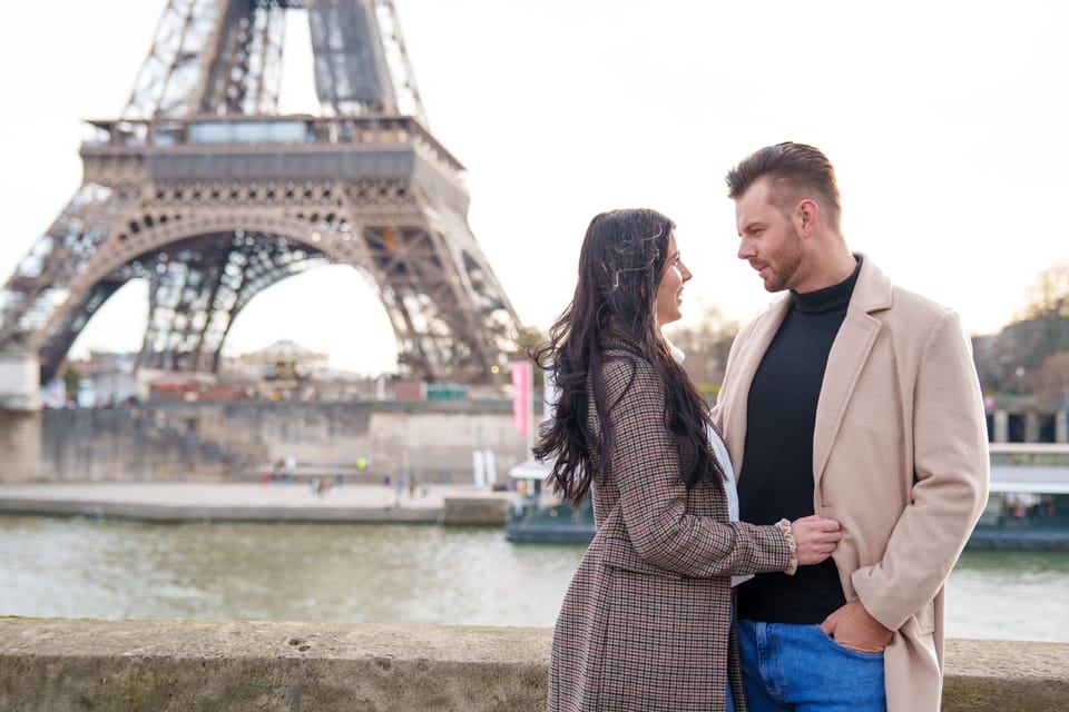 Paris: Eiffel Tower Photoshoot with a Professional - Should You Book This Eiffel Tower Photo Session?