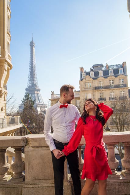 Paris: Eiffel Tower Photoshoot with a Professional - Common Gotchas to Avoid Before You Start