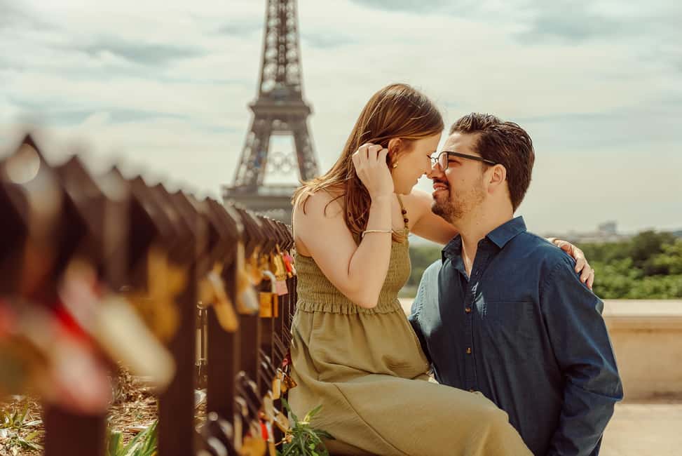 Paris: Eiffel Tower Street Photoshoot - Key Things I’d Bet You’ll Care About Most