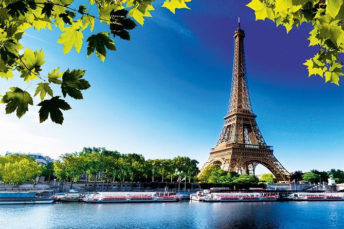 Paris: Eiffel Tower Summit Access - What Happens During Your 1.5 Hours: From Intro to Summit