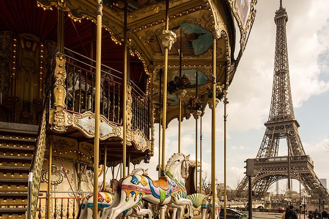 Paris: Eiffel Tower Summit Access - Timing Tricks: When To Go For Best Views