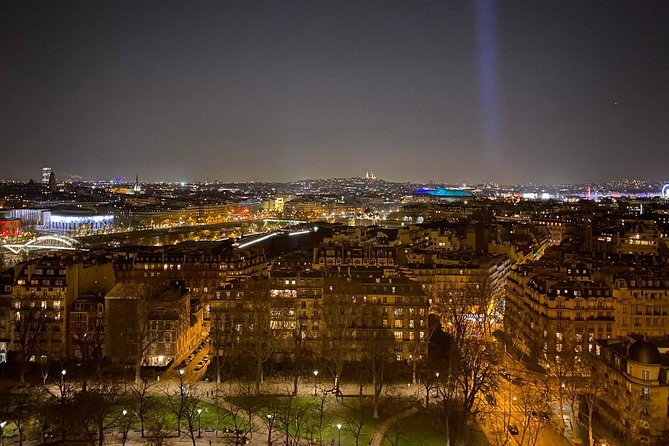 Paris: Eiffel Tower Summit Access - Rules That Matter: Luggage, Security, And Prohibited Items