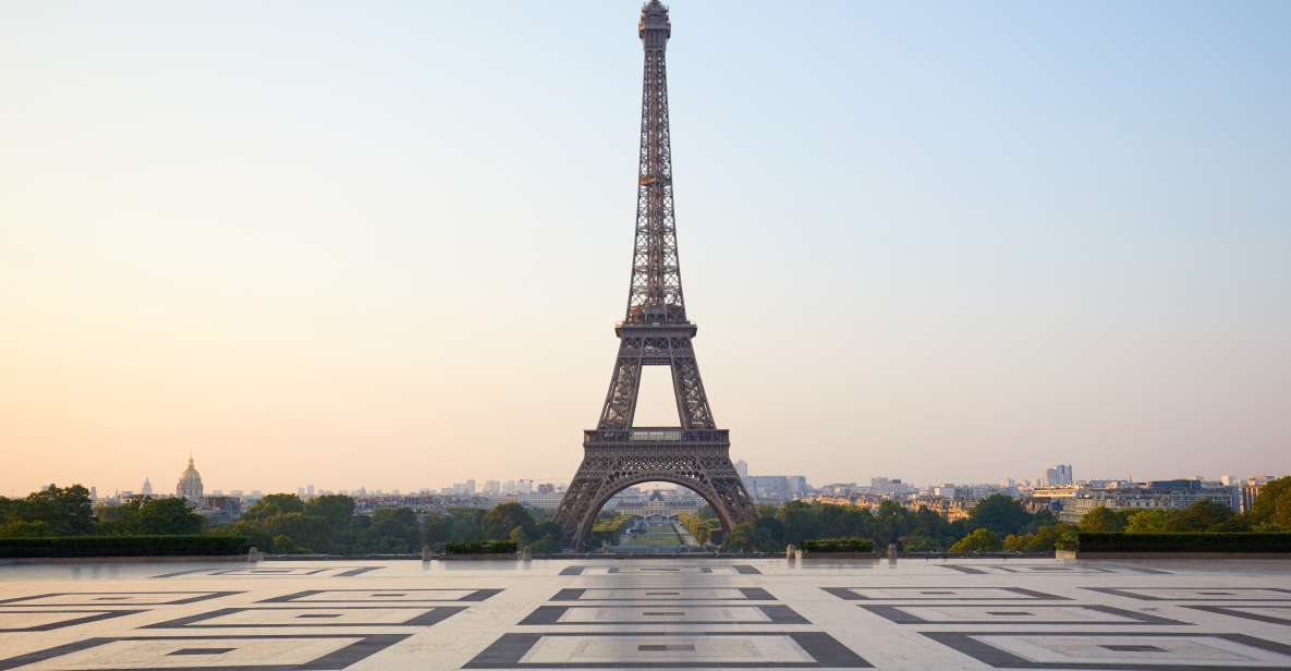 Paris: Eiffel Tower Summit Access Tour and River Cruise - Key points at a glance