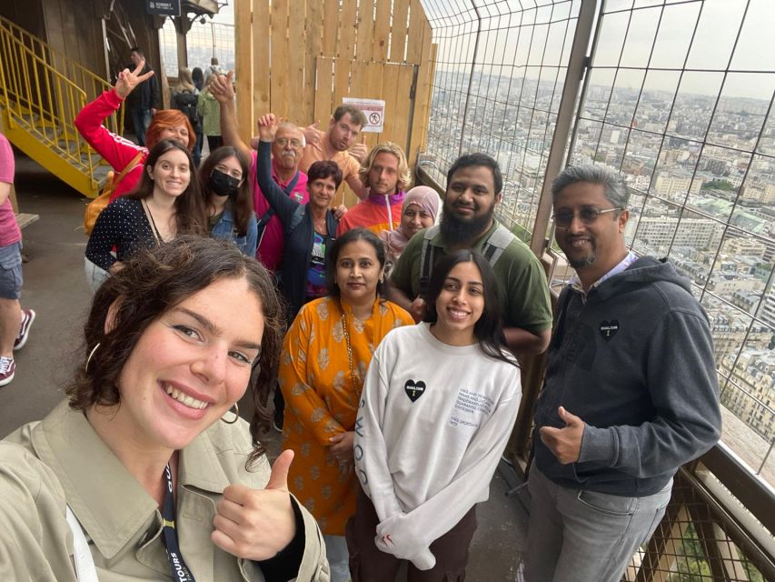 Paris: Eiffel Tower Summit Access Tour and River Cruise - Practical logistics that can affect your day