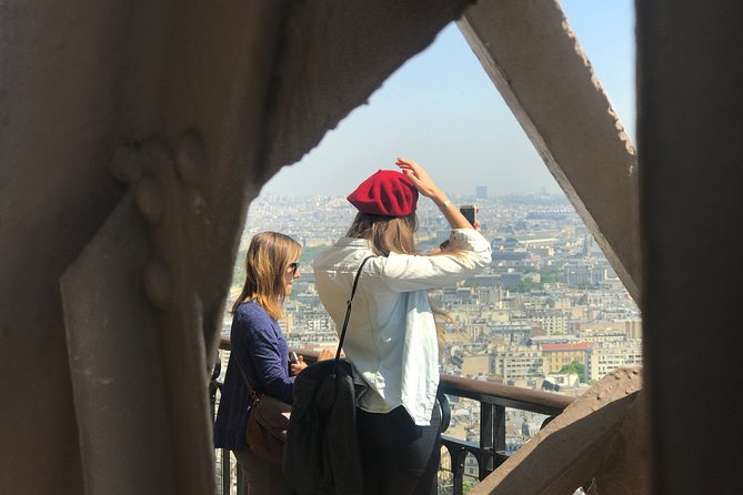 Paris: Eiffel Tower Summit Access - Elevator Plan And Summit Access: How To Use Your Time