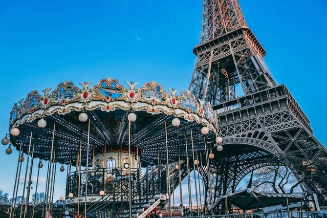Paris: Eiffel Tower Summit Small-Group Guided Tour Max 6 People - Price and value: what the $140-ish ticket is really buying