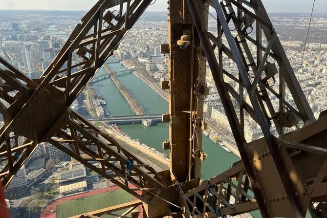 Paris: Eiffel Tower Summit Small-Group Guided Tour Max 6 People - Who this tour is best for (and who should reconsider)