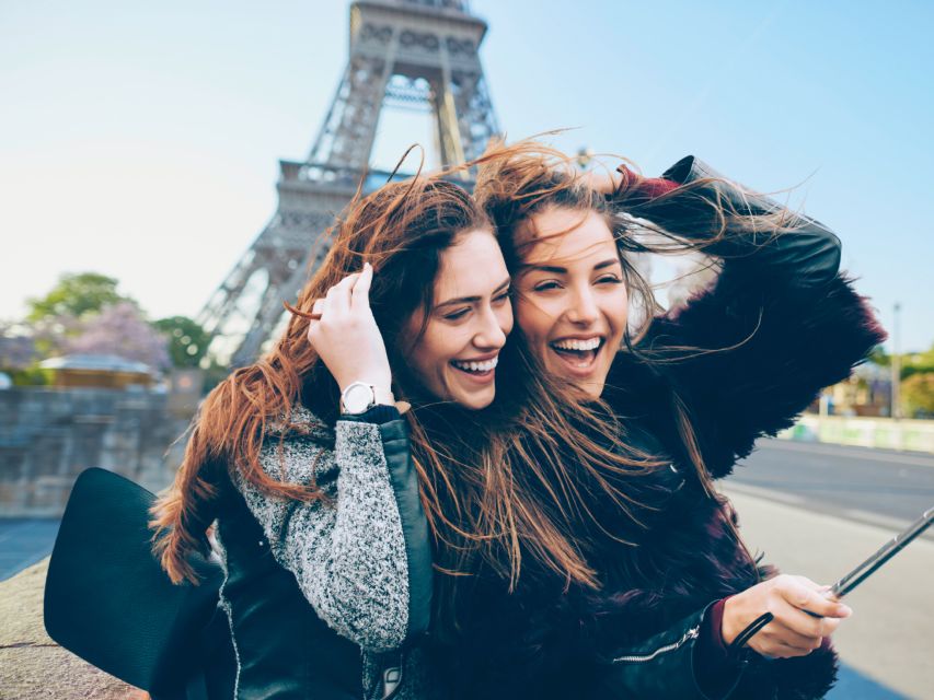 Paris: Eiffel Tower Tickets and City Bus Tour - Should you book this Eiffel Tower and city bus tour?