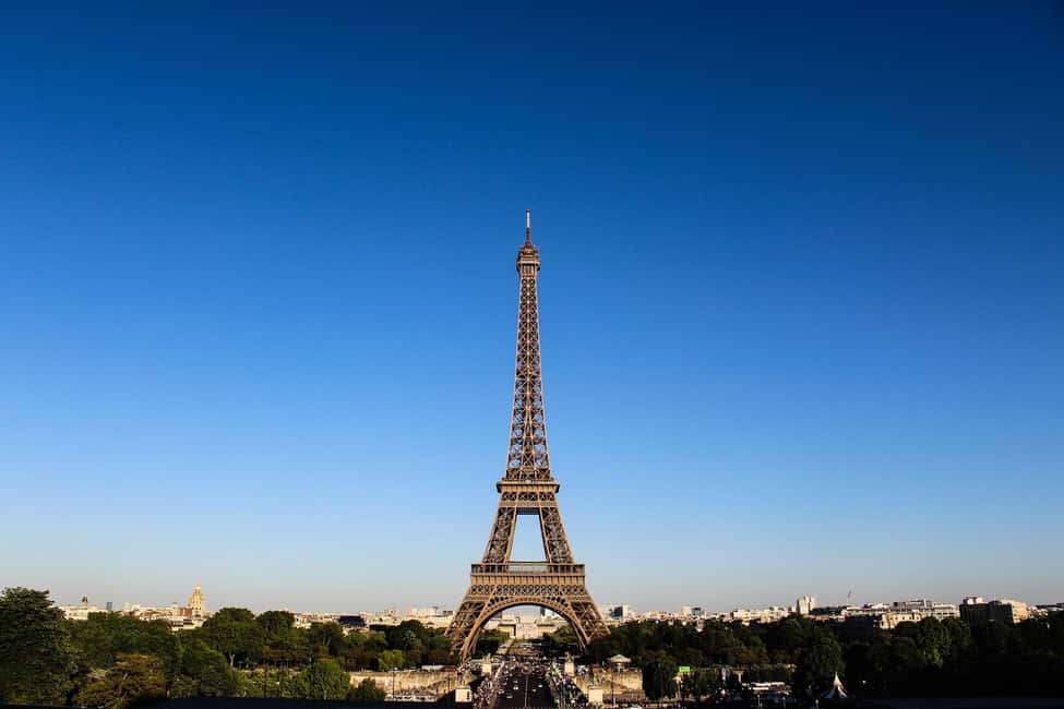 Paris: Eiffel Tower Tour - Entering the Eiffel Tower With Separate Entrance and a Smooth Flow