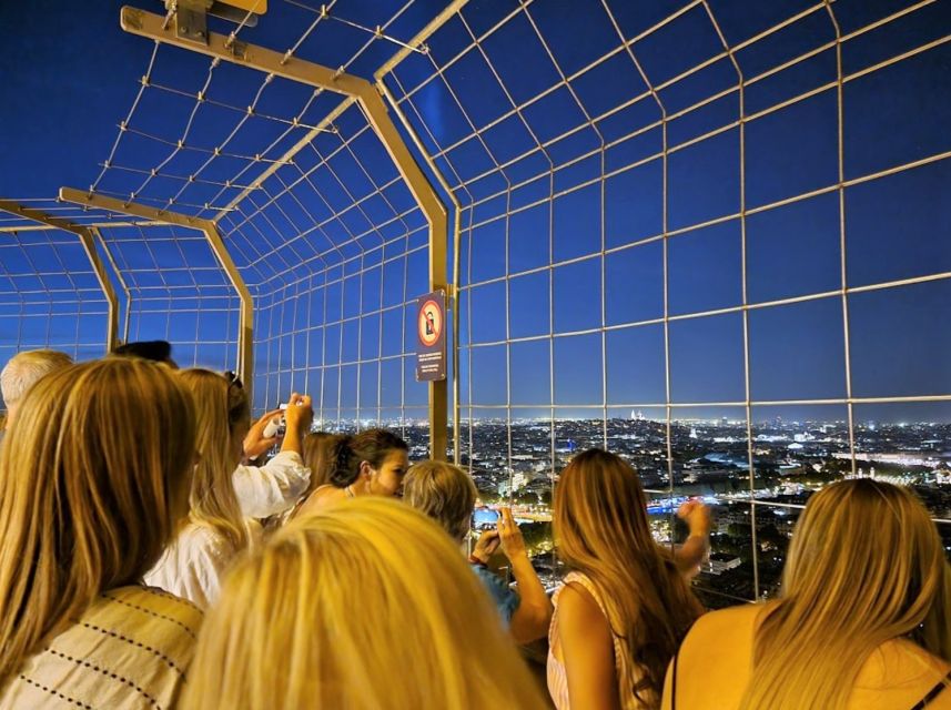 Paris: Eiffel Tower Tour & River Cruise with Summit Option - From the boat to the Eiffel Tower: reserved access without the late-night chaos