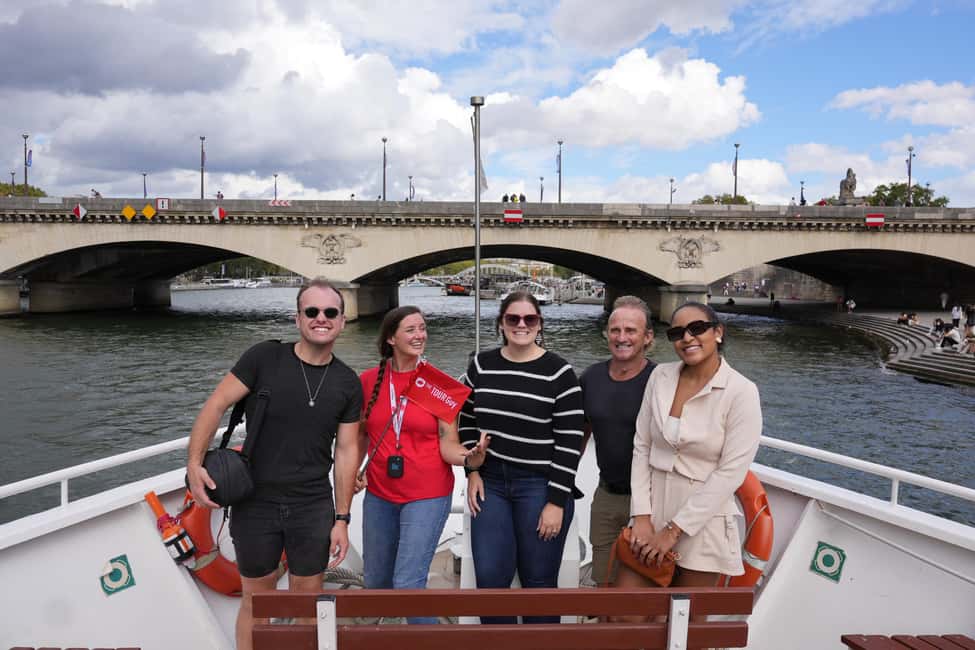 Paris: Eiffel Tower Tour & River Cruise with Summit Option - Summit option: top-floor bucket list, plus a real tradeoff