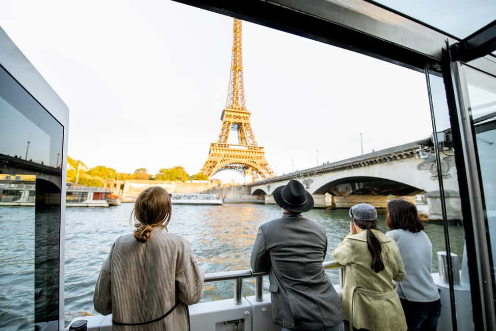 Paris: Eiffel Tower Tour & Seine River Cruise Tour - Key things that make this tour worth your attention