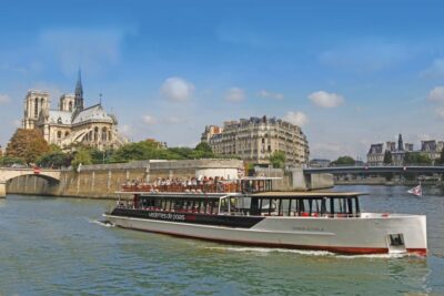 Paris: Eiffel Tower Tour & Seine River Cruise Tour - Eiffel Tower basics: what you’ll learn before you’re overwhelmed by it