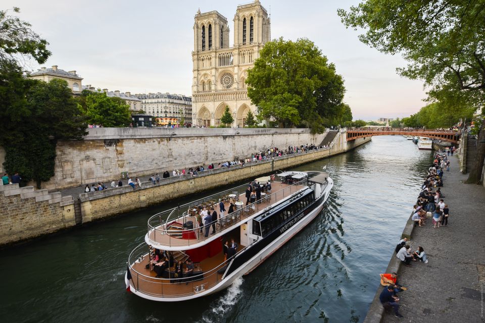 Paris: Eiffel Tower Tour & Seine River Cruise Tour - Who should book this tour?