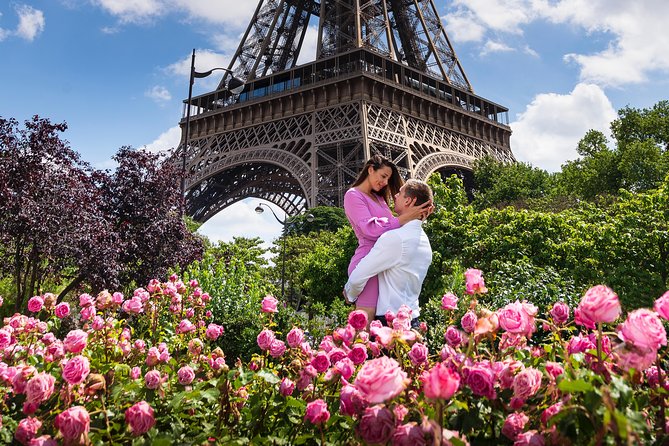Paris Eiffel Tower Wedding Vows Renewal Ceremony with Photo Shoot - Entering The Paris Vow-Renewal Loop: A 1-Hour 40-Minute Plan That Actually Works