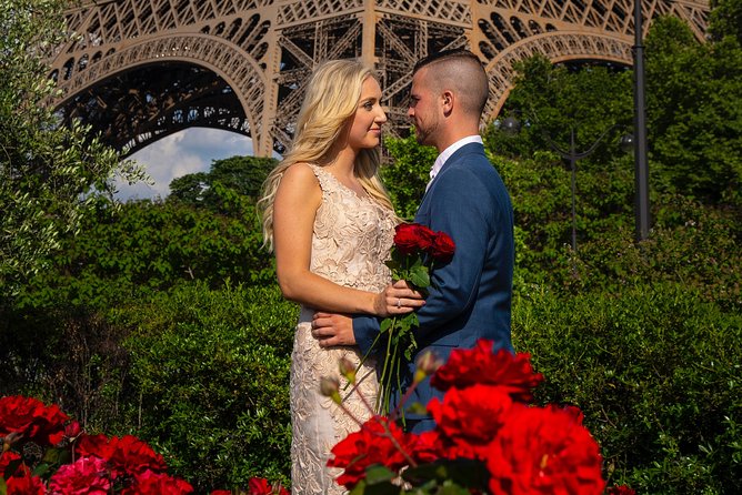 Paris Eiffel Tower Wedding Vows Renewal Ceremony with Photo Shoot - Who This Suits Best (And Who Might Want a Different Plan)