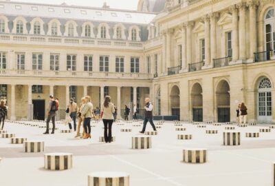 Paris: Emily Filming Locations Walking Tour - Small-Group Energy and Guides Who Can Talk Show and City