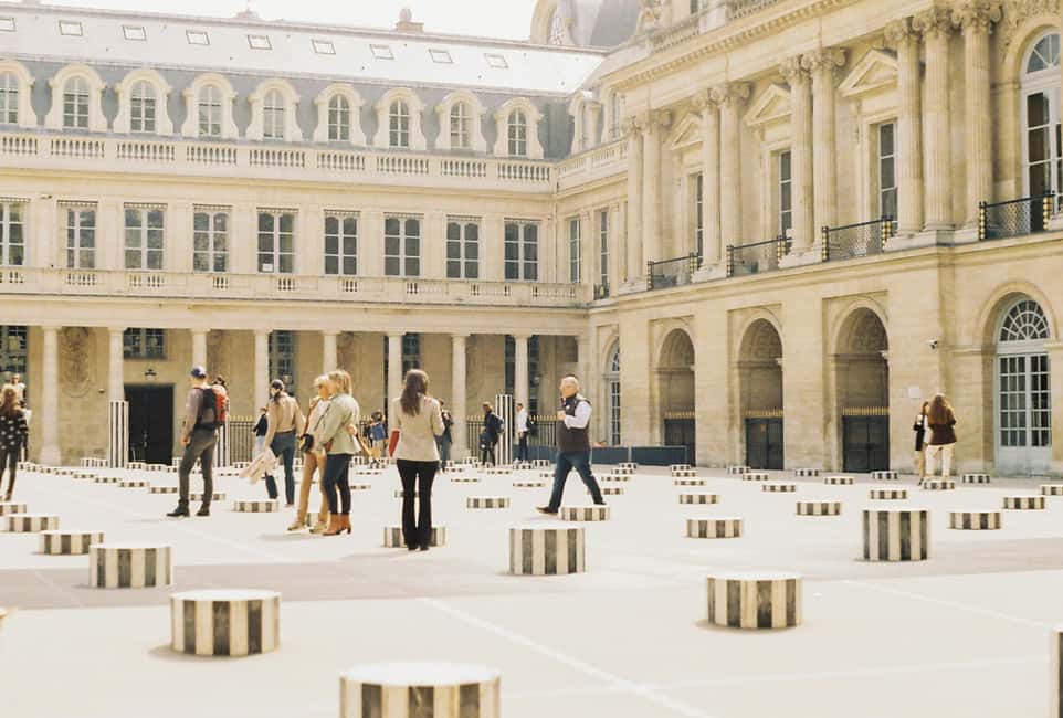 Paris: Emily Filming Locations Walking Tour - Small-Group Energy and Guides Who Can Talk Show and City