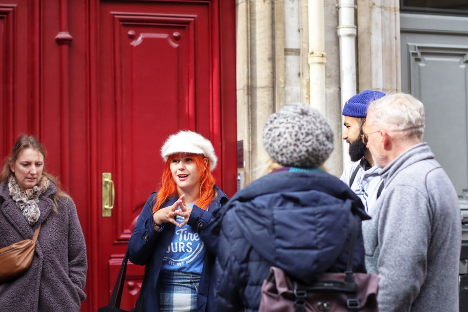 Paris: Emily Inspired Walking Tour - Key highlights in plain English