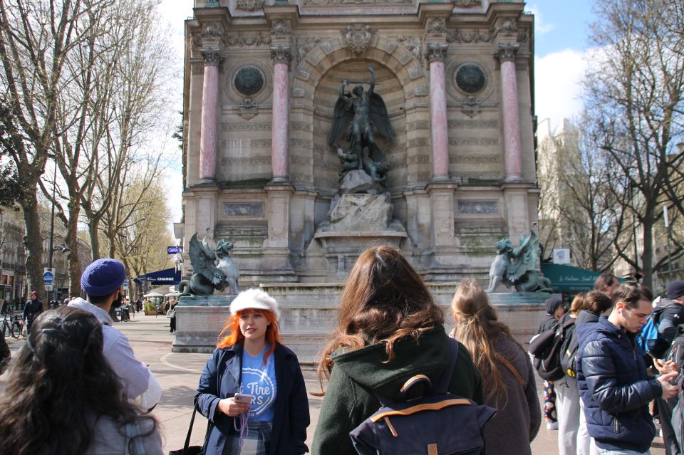 Paris: Emily Inspired Walking Tour - A 135-minute walk that turns scenes into street smarts