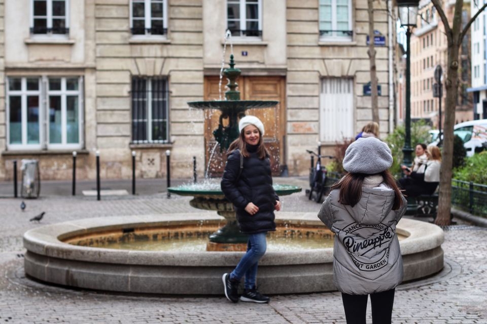 Paris: Emily Inspired Walking Tour - How the pacing works (and why it matters)