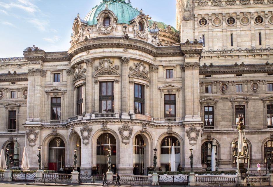 Paris: Emily TV Show Locations Guided Walking Tour - Avenue de l’Opera and the final stretch back to 48 Rue de Richelieu