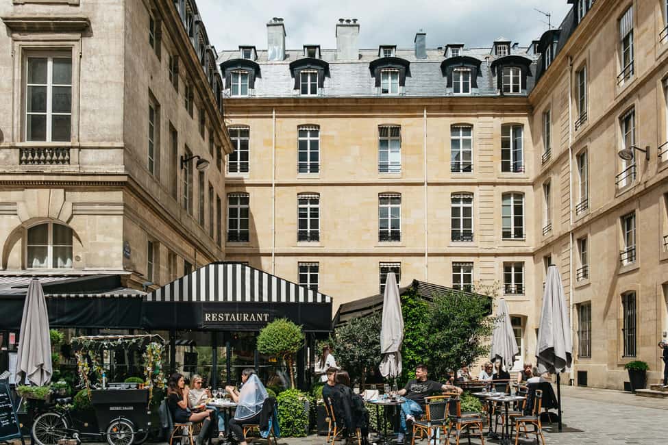Paris: Emily TV Show Locations Guided Walking Tour - Pont des Arts: the Seine views that make every reel look better