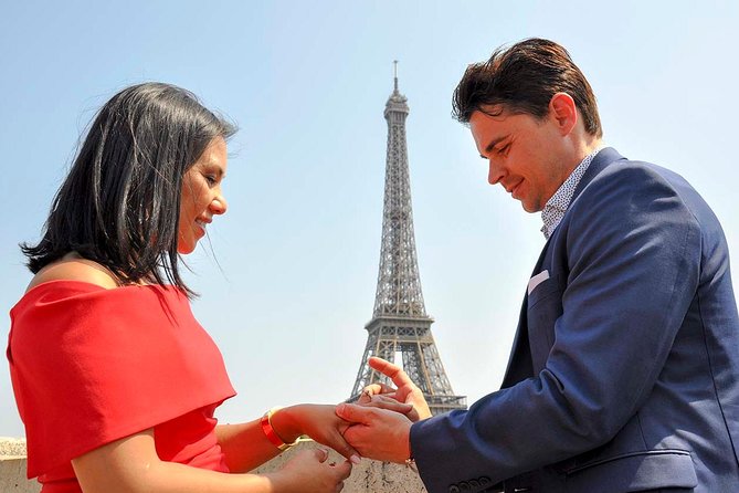 Paris Engagement Proposal Private Walking Tour with Professional Photographer - Why this proposal walk feels different from a random photo stop