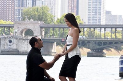 Paris Engagement Proposal Private Walking Tour with Professional Photographer - Meeting at Comédie-Française: easy start, smart timing