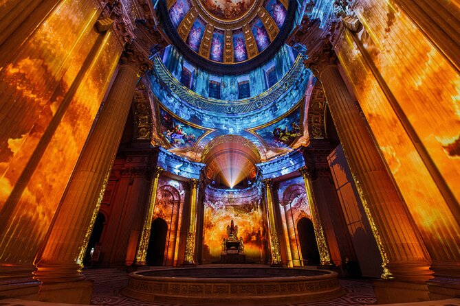 Paris Entrance Ticket to the Aura Invalides Immersive Show - Price and value: is $33.64 worth it?