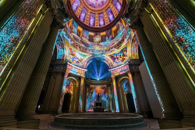 Paris Entrance Ticket to the Aura Invalides Immersive Show - Who should book AURA at Les Invalides?