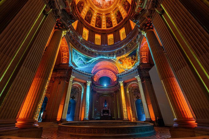 Paris Entrance Ticket to the Aura Invalides Immersive Show - Should you book this ticket?