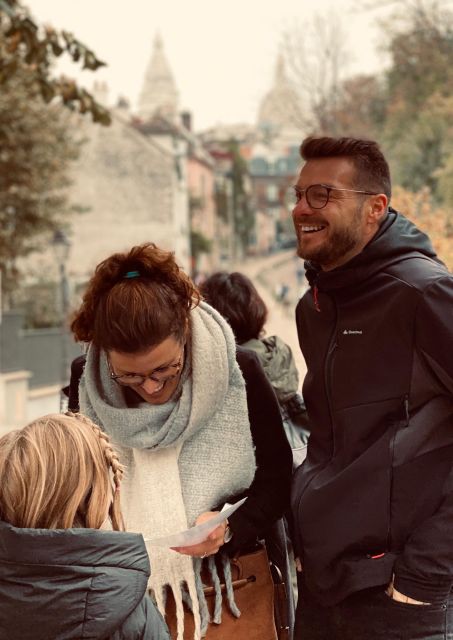 Paris: escape game in Montmartre - Key highlights at a glance