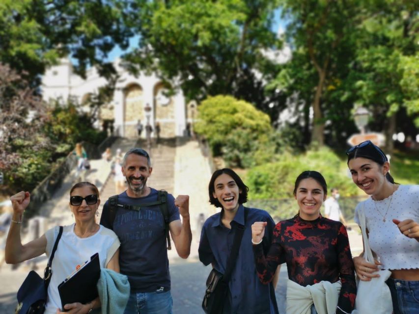 Paris: escape game in Montmartre - Montmartre, But You Walk It Like a Detective