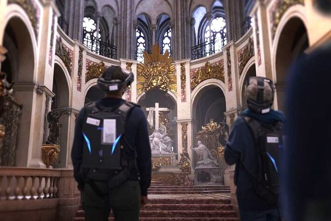 Paris Eternelle Notre-Dame Virtual Reality Tour - Key highlights I’d plan around