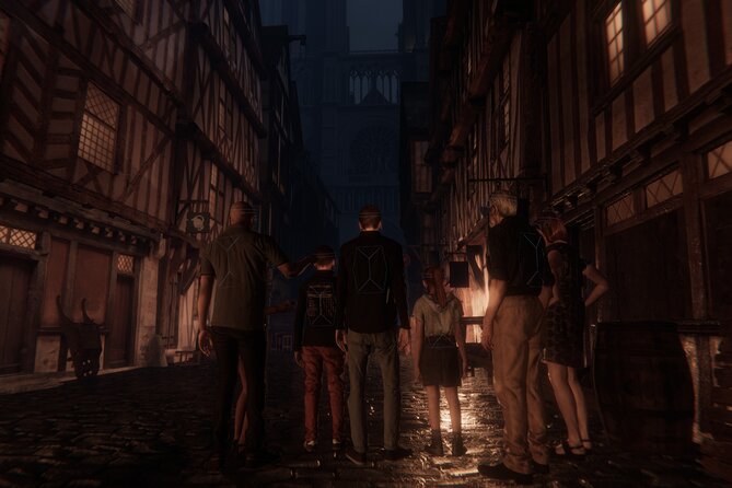 Paris Eternelle Notre-Dame Virtual Reality Tour - Price and value: $37.13 for a short, high-impact session