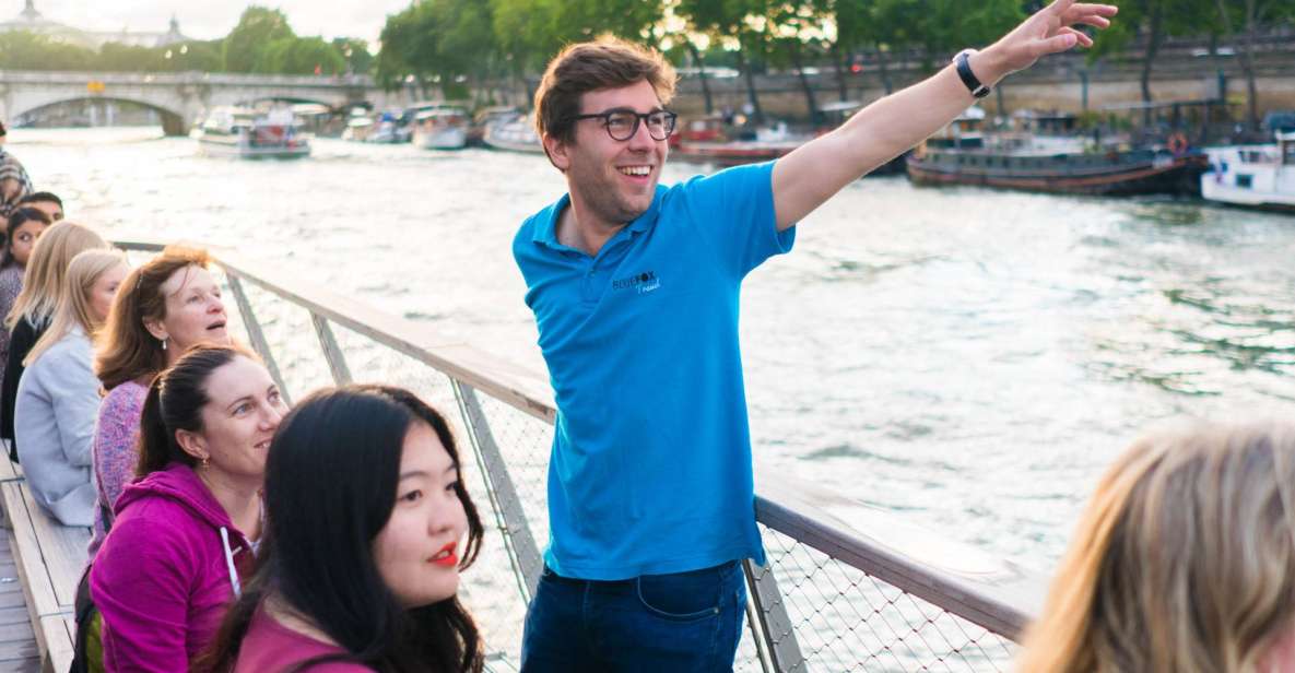 Paris: Evening Bike and Boat Tour - Key things I’d plan around before you go