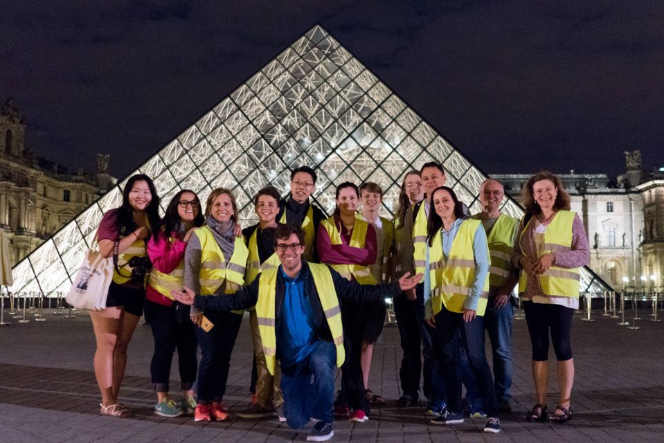 Paris: Evening Bike and Boat Tour - Why this bike-and-boat pairing works better than walking