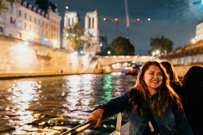 Paris Evening City of Lights Small Group Bike Tour & Boat Cruise - When Things Change: Bike Flats and Occasional Cruise Disruptions