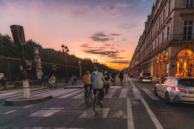 Paris Evening City of Lights Small Group Bike Tour & Boat Cruise - Price and Value: What $70.93 Really Covers in One Evening
