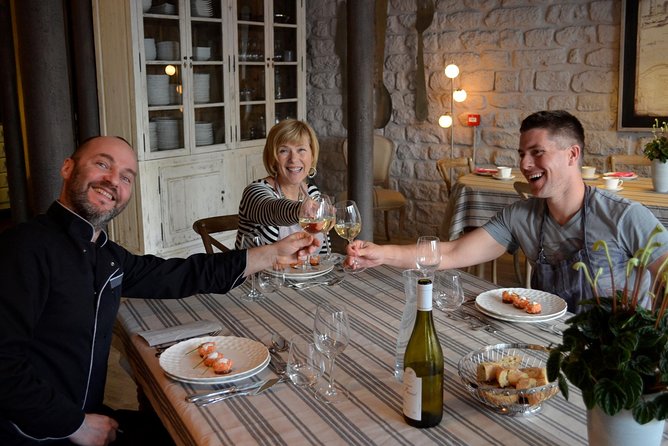 Paris Evening Cooking Class French Dinner and Market Visit Option - A Paris evening cooking class that feels local, not touristy