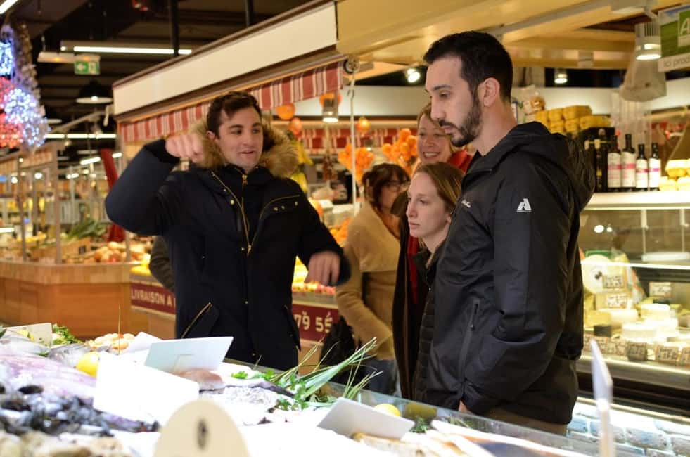 Paris: Evening Cooking Class with Optional Market Visit - Entering The Kitchen: How This Feels Like Cooking With Friends in Paris