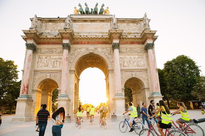 Paris Evening Snapshot Bike Tour - The Académie Française on the Seine: a quieter kind of wow