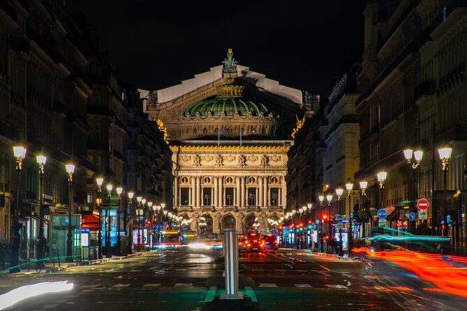 Paris Evening Walking Tour through the City of Lights - Stop-by-Stop: Your 2-Hour Loop Through City-of-Lights Paris