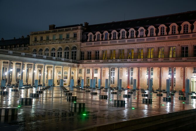 Paris Evening Walking Tour through the City of Lights - Best Fit: Who Should Book This Tour
