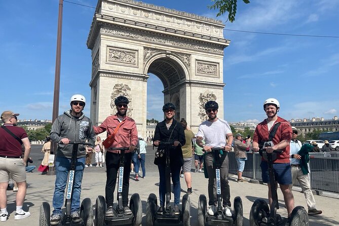 Paris: Experience Segway Top Highlights Small Group 2 Hours - Should you book this Paris Segway highlights tour?