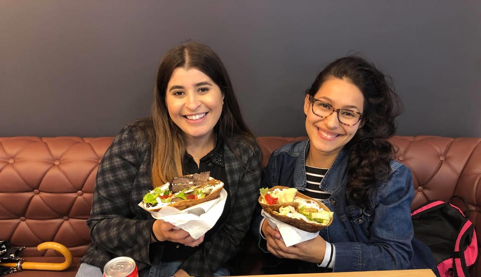 Paris: Experience unique French crêpes and galettes - Milkshakes vs. artisanal ice cream: two different moods for the final bite