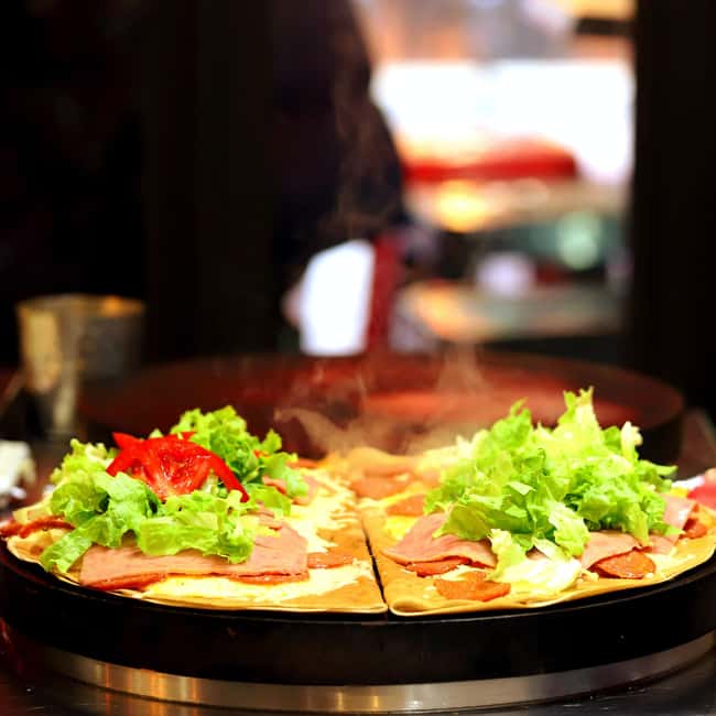 Paris: Experience unique French crêpes and galettes - Is it really an original crêpe method? Here’s how to judge on the spot