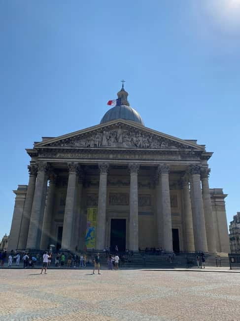 Paris: Explore the City Like Emily Tour - Filming Locations - Ending at Palais Garnier: A Big Paris Landmark to Close Strong
