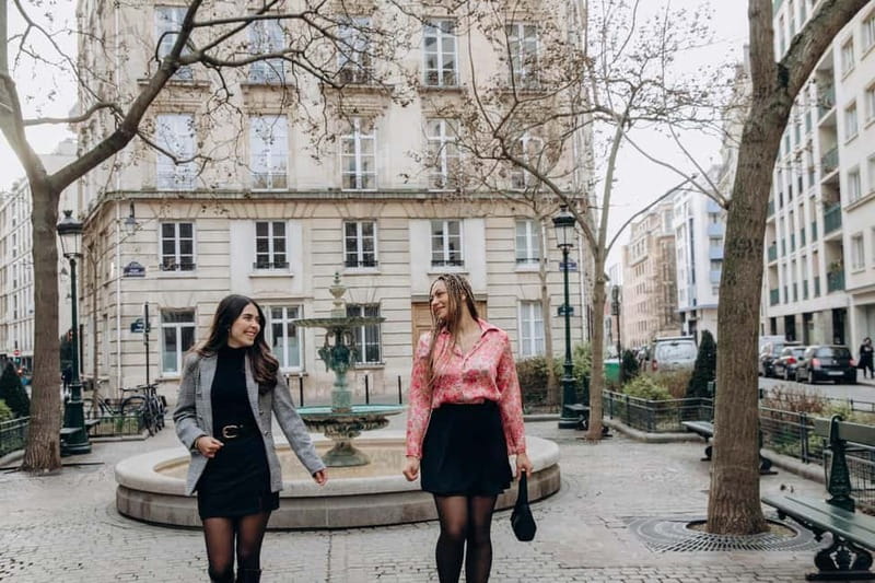 Paris: Explore the City Like Emily Tour - Filming Locations - Entering the Emily in Paris Walk: Meeting Point and First Impressions